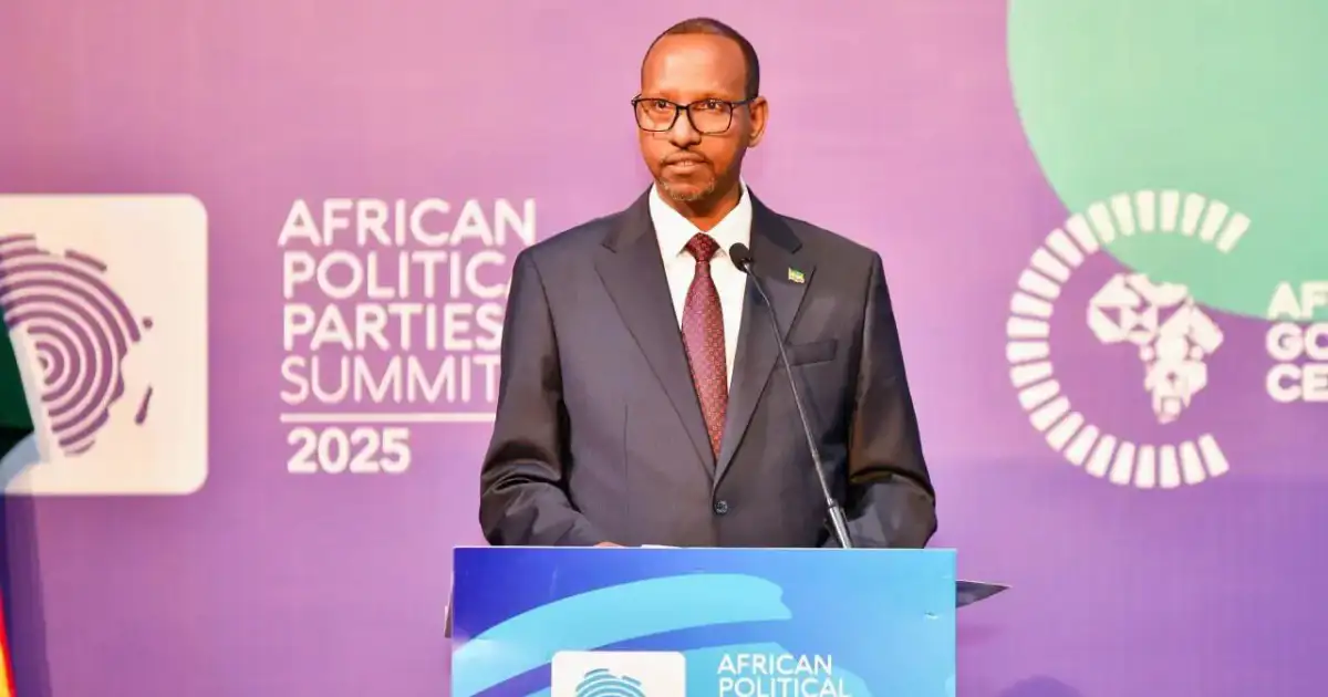 Ethiopia's Ruling Party Boasts Inclusion, Unity, Prosperity At African Forum